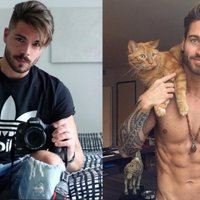 Astoņi īpaši seksīgu un stilīgu vīriešu 'Instagram' konti, kuriem ir vērts sekot