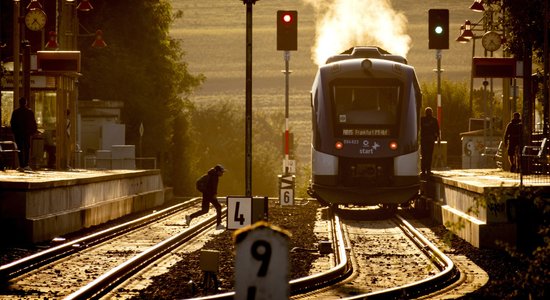 Латвию опять забыли: Стали известны лучшие и худшие железнодорожные компании в Европе