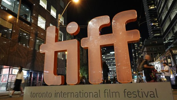 TIFF, Toronto international film festival, Toronto starptautiskais kino festivāls 