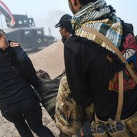 Irākas spēki ielauzušies Mosulā; sākas pirmās kaujas pilsētā