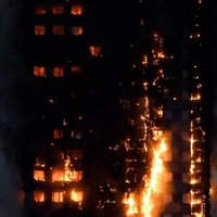 Пожар в Гренфелл-тауэр: десятки числятся пропавшими без вести