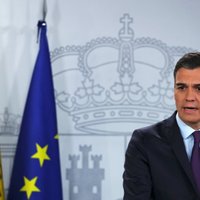 Spānijas premjers trešdien varētu izsludināt pirmstermiņa vēlēšanas