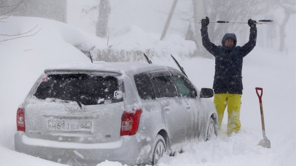 Sniegs Baltkrievijā, Ukrainā un Krievijā - 15