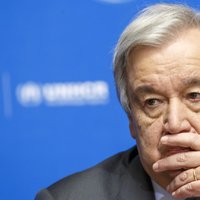 ANO ģenerālsekretārs: Krievijas raķešu trieciens ir nepieņemama eskalācija