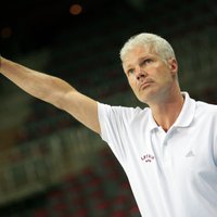 Латвийский тренер — консультант сборной России
