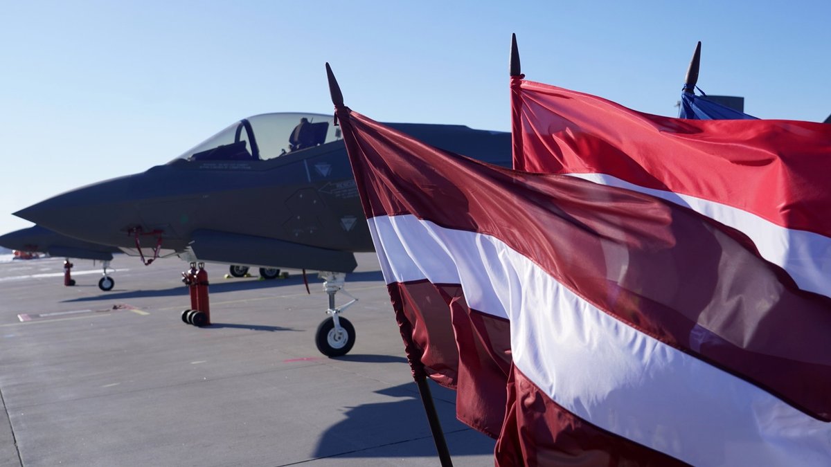 Vugd Rtanspots NATO lidmašīnu radītais troksnis raisījis iedzīvotāju satraukumu — VUGD ...