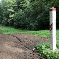 На выходных никто не пытался нелегально пересечь латвийско-белорусскую границу
