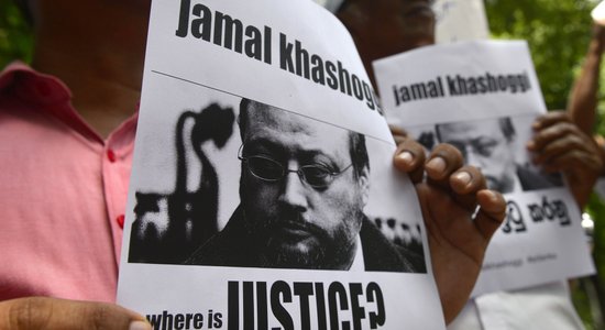 Саудовцы, убившие Джамаля Хашогги, прошли подготовку в США
