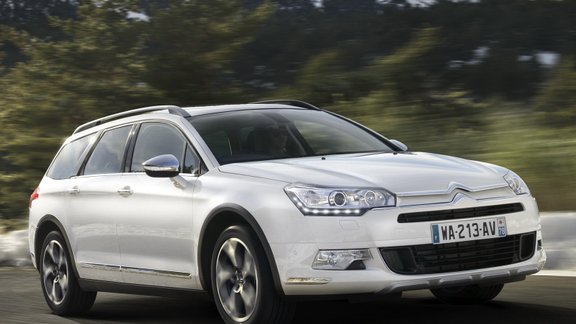 Citroen C5 CrossTourer