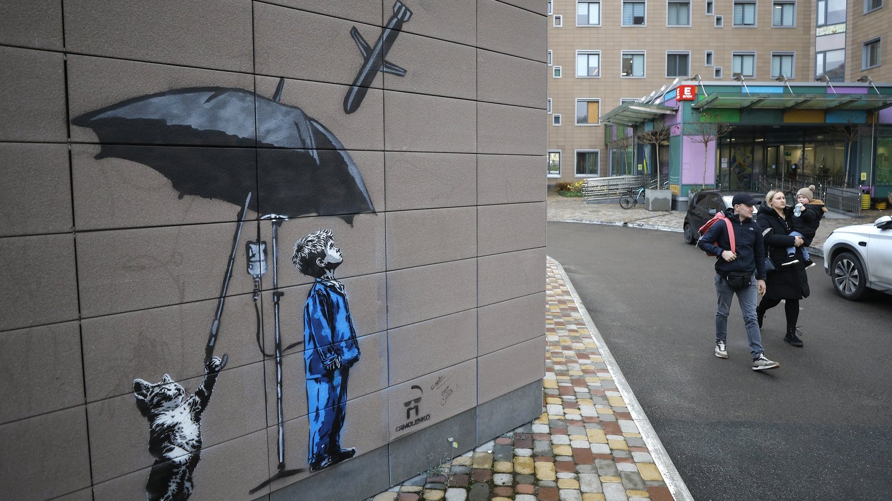 EP apstiprina jaunu aizdevumu Ukrainai