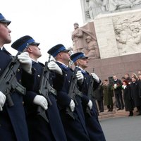 В День Лачплесиса в Риге состоится военный парад