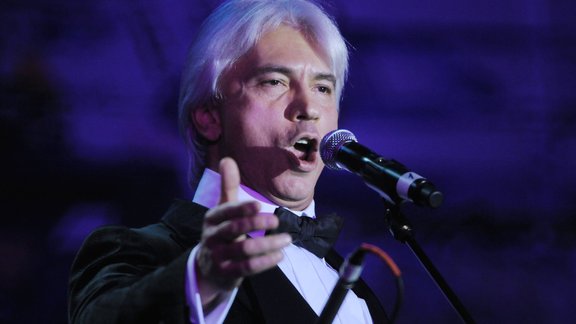 Dmitry Khvorostovsky