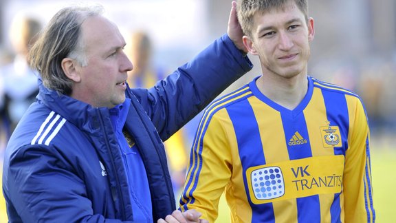 Futbola virslīga: Metta/ LU - Ventspils - 2