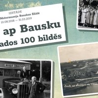 Motormuzeja Bauskas filiālē tiks atklāta vēsturisku fotogrāfiju izstāde