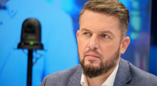 "Saskaņas" iespējamais Rīgas mēra kandidāts pametis partiju