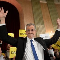 Радикальный националист потерпел поражение на президентских выборах в Австрии