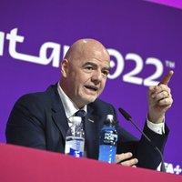 FIFA rīkos jaunu Pasaules kausu klubiem ar 32 komandu dalību