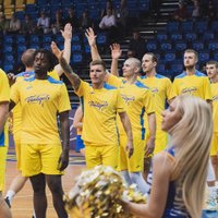 'Ventspils' basketbolisti izlīdzina rezultātu LBL pusfinālsērijā