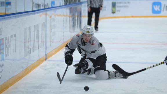 Hokejs, MHL spēle: HK Rīga - Taifun - 20