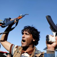 Хуситы Йемена заявили о пуске ракеты по строящейся АЭС