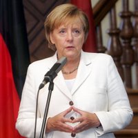 Merkele: stratēģija Eiropas krīzes pārvarēšanai nemainīsies
