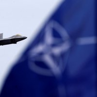 На минувшей неделе дежурящие в Балтии истребители НАТО сопровождали самолеты России