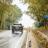 Samazina maksimālo braukšanas ātrumu Latvijā; Siguldas šosejas posmā drīkstēs braukt ātrāk