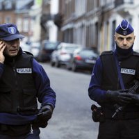 Beļģijas reidos novērsts islāmistu plāns nogalināt policistus