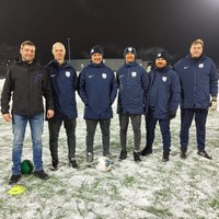 'Daugavpils' futbola komandu nākamajā sezonā vadīs Kaļiņins