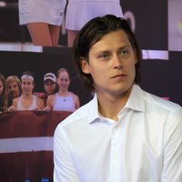Lejnieks: tenisistes gribēja pārstāvēt savu valsti un tāpēc uzvarēja Krieviju