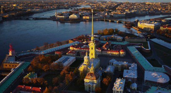 Цены в отелях Петербурга вырастут на 50 процентов