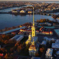 Рига и Санкт-Петербург договорились о сотрудничестве в экономике и логистике
