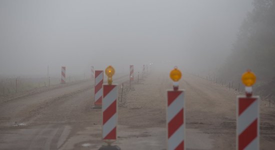 Svētku laikā Aglonas apkārtnē izmaiņas satiksmes organizācijā; uz autoceļiem desmitiem būvdarbu