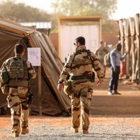 Igaunijas karavīri piedalīsies pretterorisma operācijā Mali