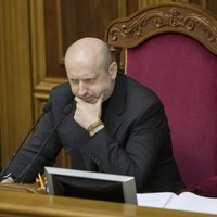 Турчинов: цель спецоперации РФ против Украины — "разорвать страну на куски"