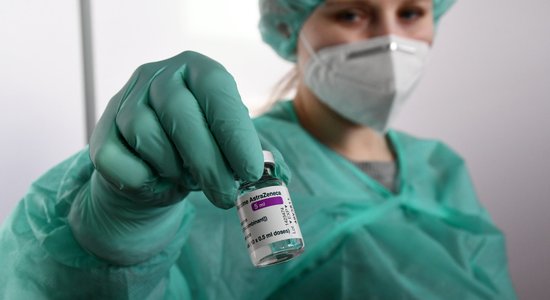 Латвия подарит 160 тысяч доз вакцин Украине, Молдове, Тунису и Бангладеш