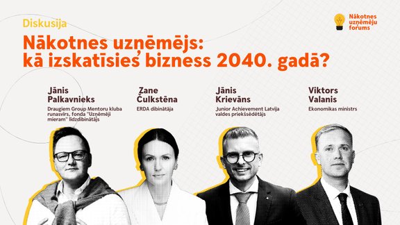 Nākotnes uzņēmējs: kā izskatīsies bizness 2040. gadā?