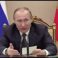 Ziņojums: slepenos ofšoros atrasti ar Putinu saistīti 2 miljardi dolāru