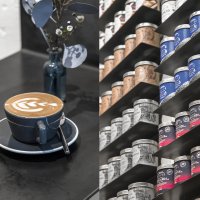 Kalve Coffee перенесла цех по обжарке кофе в Яунмарупе