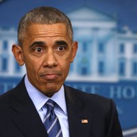 Atbildot uz Obamas joku, 'Spotify' piedāvā viņam 'dziesmu sarakstu prezidenta' amatu