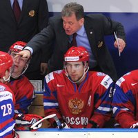 Российские хоккеисты третий год подряд наступают на шведские грабли