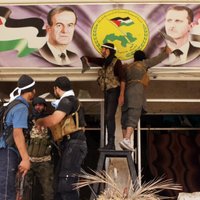 Sīrijas opozīcija piedāvā nacionālā izlīguma plānu
