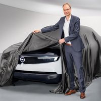 'Opel' ar 'GT X' prototipu demonstrēs markas nākotni