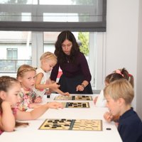 Rīgā atvērts mūsdienīgs prāta attīstības centrs bērniem 'Domātprieks'