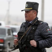 Pēc aresta Kirgizstānā 'no sirdstriekas' pēkšņi mirst trīs izbēguši cietumnieki