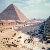 Загадка 4000-летней давности раскрыта: Как были построены знаменитые пирамиды Гизы