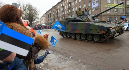 Bruņots konflikts ar Igaunijas krievvalodīgajiem iedzīvotājiem ir maz iespējams, pārliecināts premjers