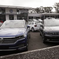VW 'dīzeļgeitas' skandāla lietas izbeigšanai Austrālijā maksās līdz 78 miljoniem eiro