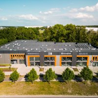 Zviedrijas fondam pārdots biznesa komplekss 'StokOfiss U30' Rīgā