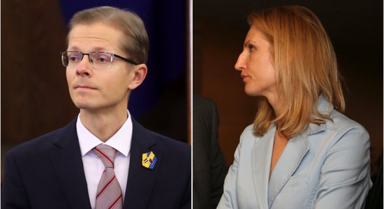 Сейм утвердил мандаты новых депутатов - Стобовой и Клотиньша